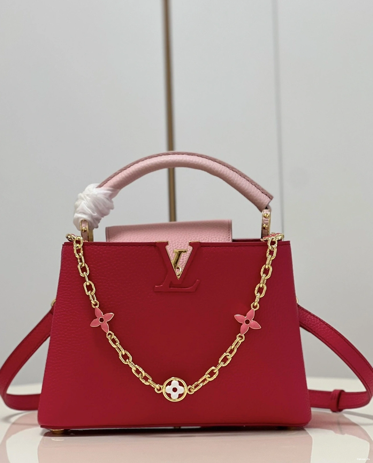 LOUIS VUITTON CAPUCINES BB 0118